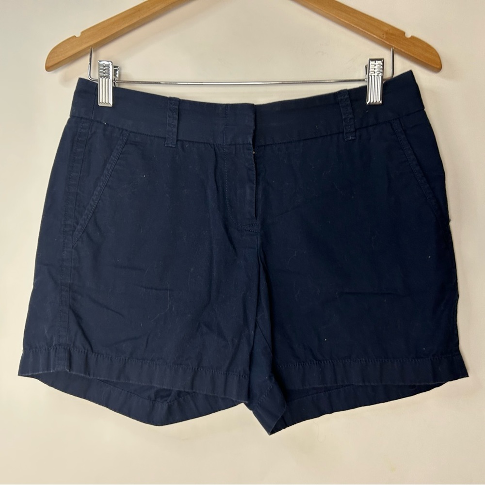 J. Crew Navy Broken In Chino shorts